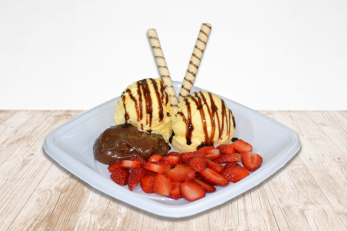item delicioso