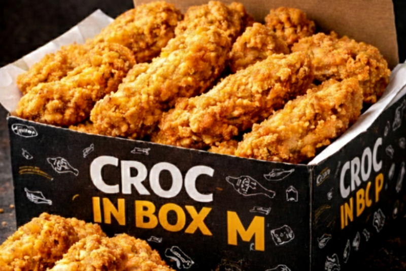 item delicioso
