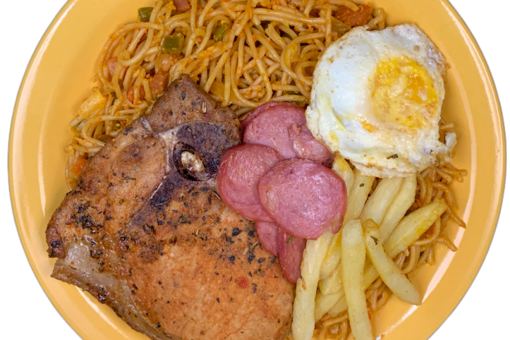 item delicioso