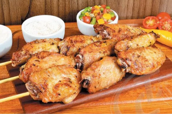 item delicioso