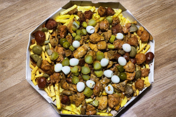 item delicioso