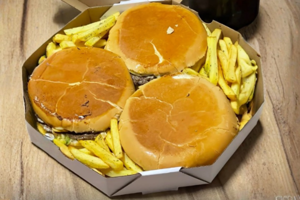 item delicioso