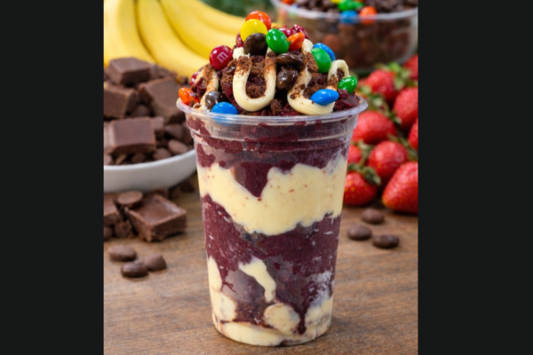 item delicioso