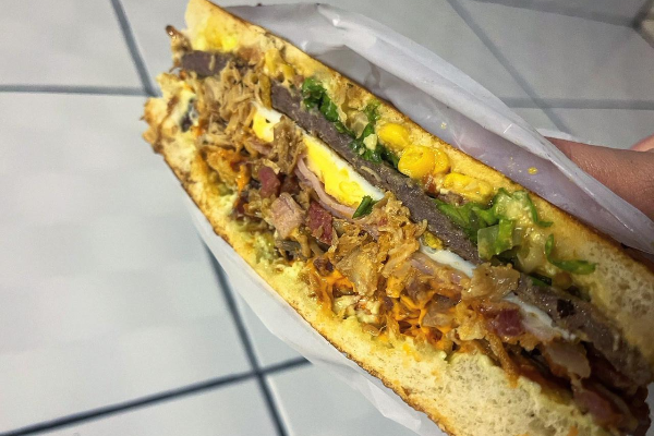 item delicioso