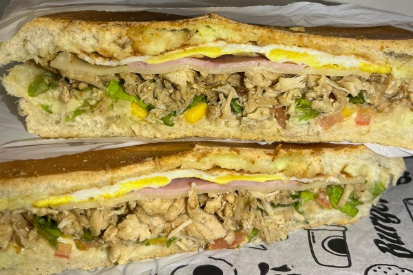 item delicioso