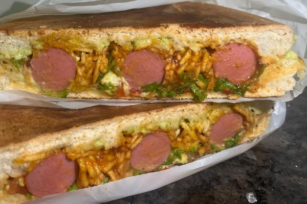 item delicioso