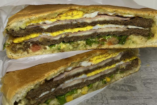 item delicioso