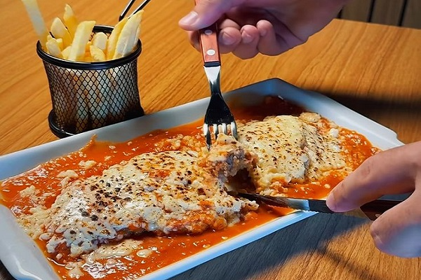 item delicioso