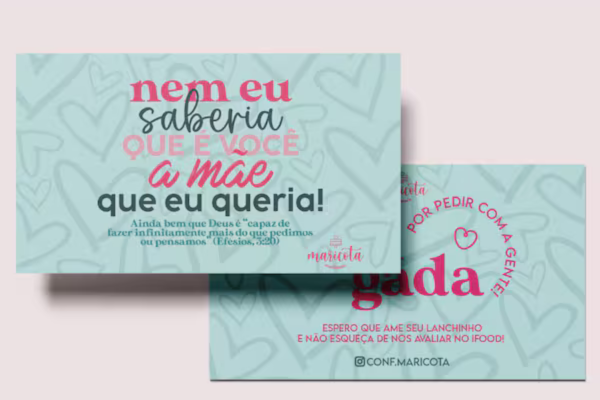 item delicioso