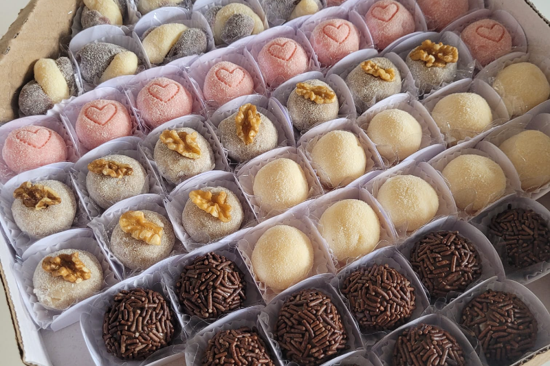item delicioso