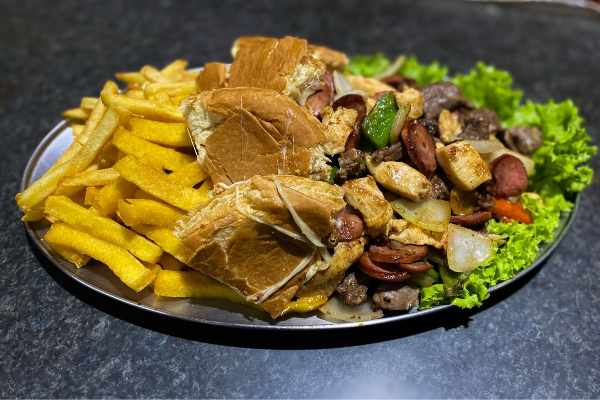 item delicioso