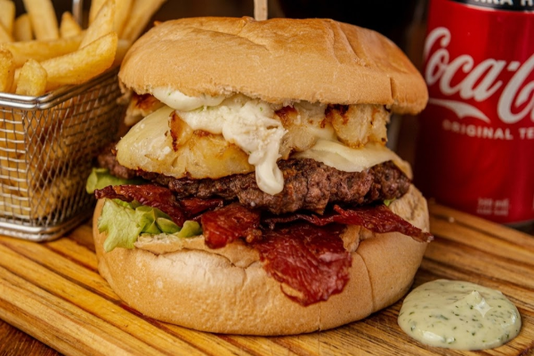 item delicioso