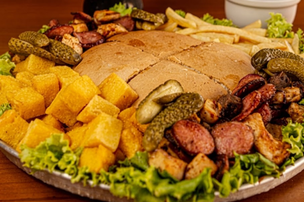 item delicioso