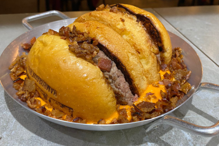 item delicioso