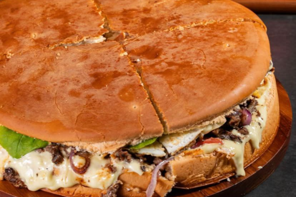item delicioso