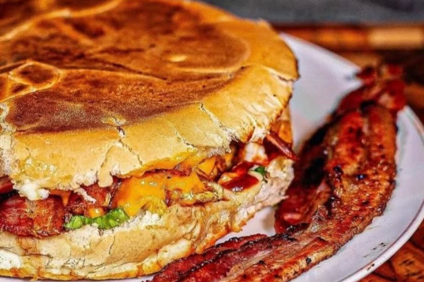 item delicioso