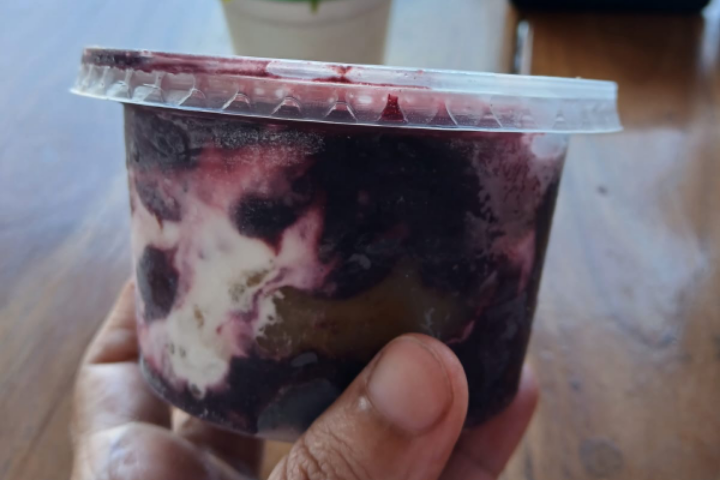 item delicioso
