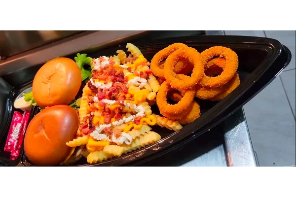 item delicioso