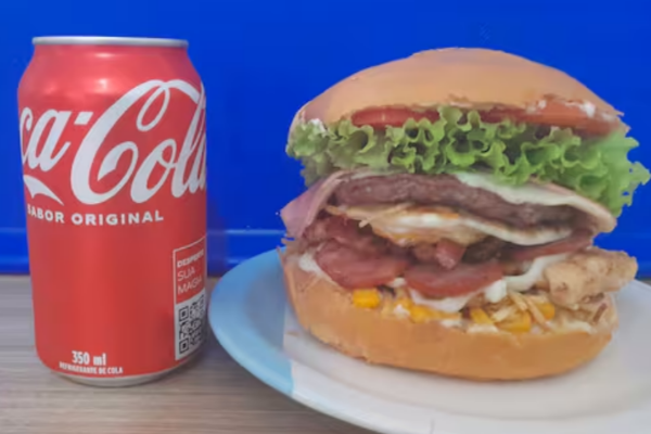 item delicioso