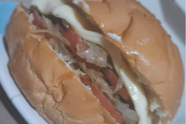 item delicioso