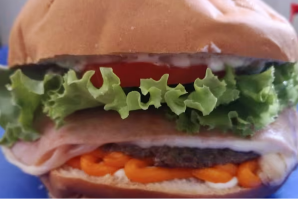 item delicioso