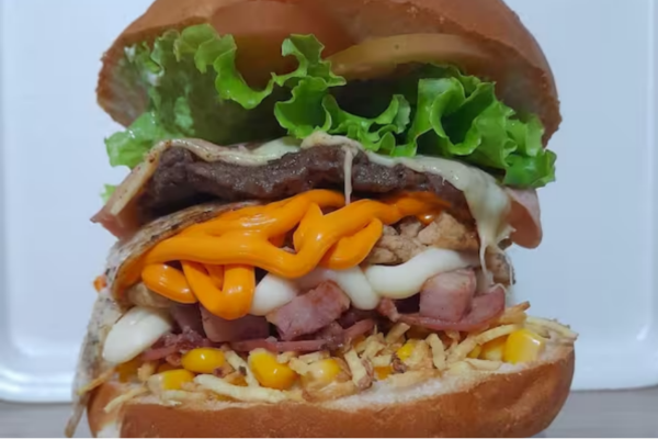 item delicioso