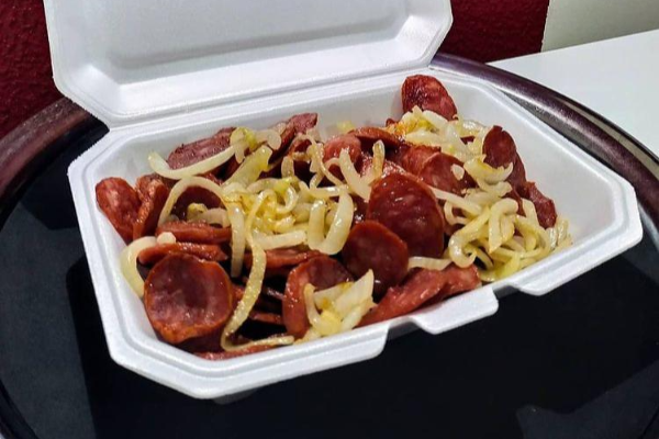 item delicioso