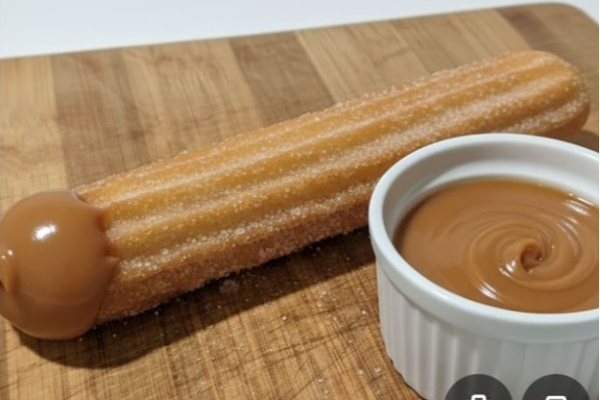 item delicioso