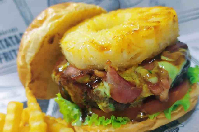 item delicioso
