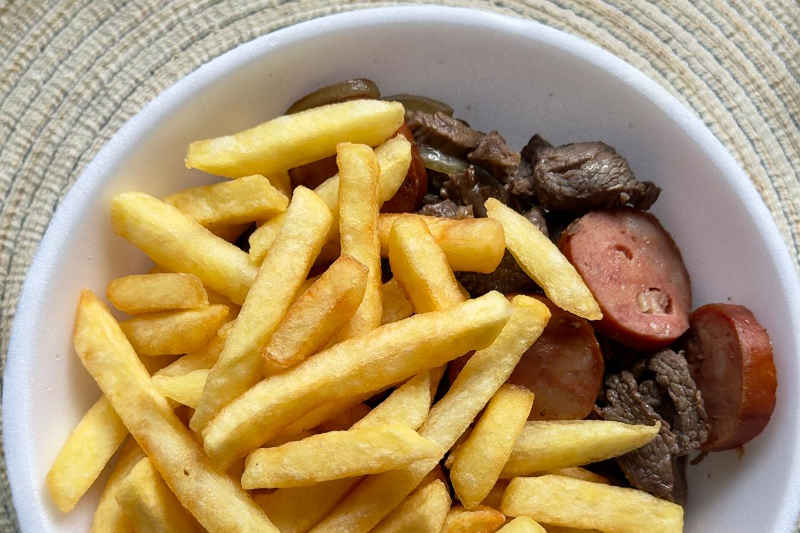 item delicioso