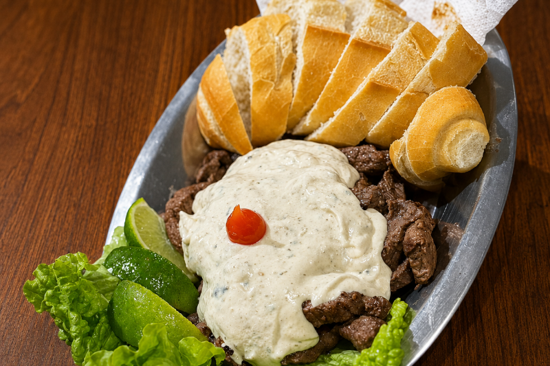 item delicioso