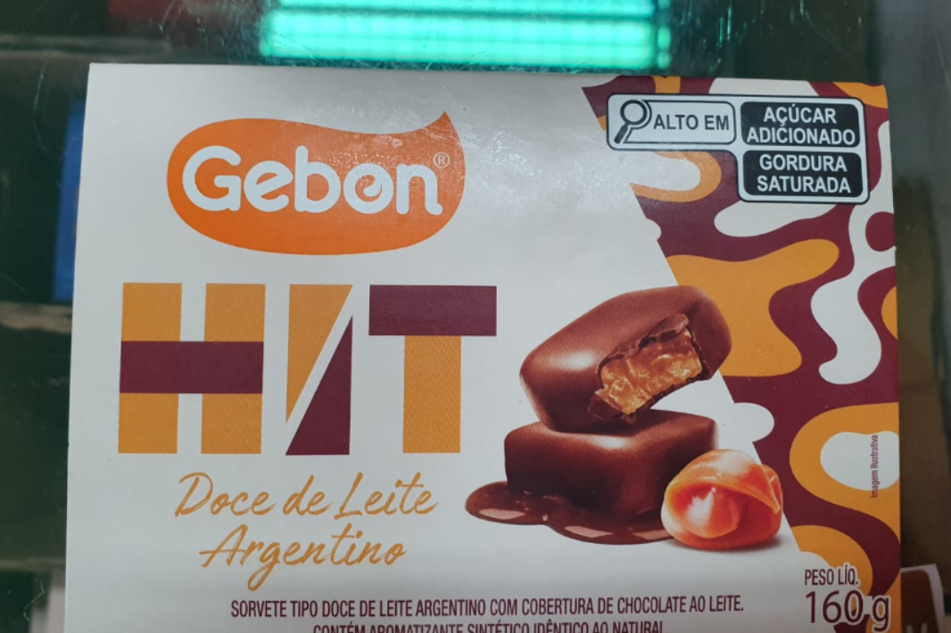 item delicioso