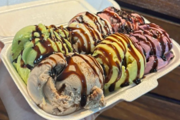 item delicioso