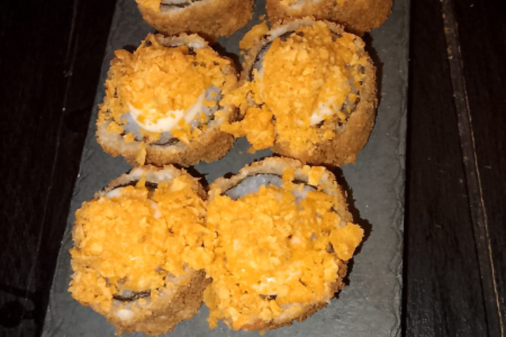 item delicioso