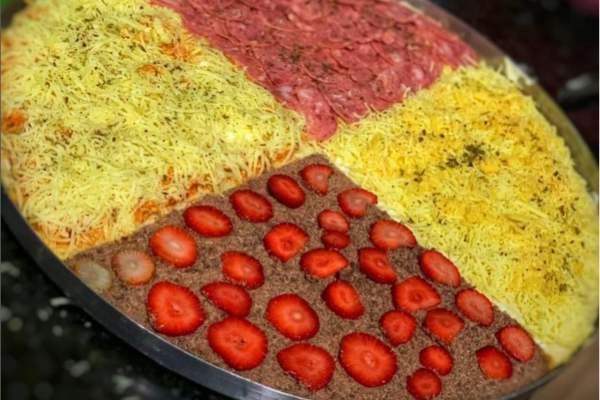 item delicioso