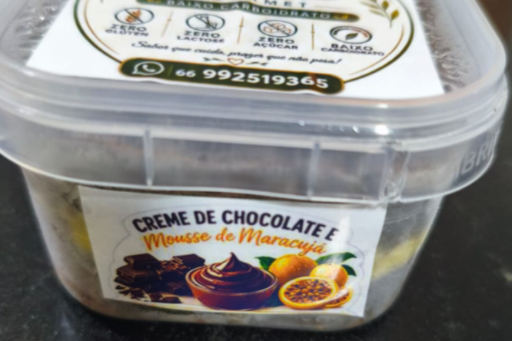 item delicioso