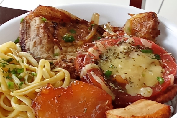 item delicioso