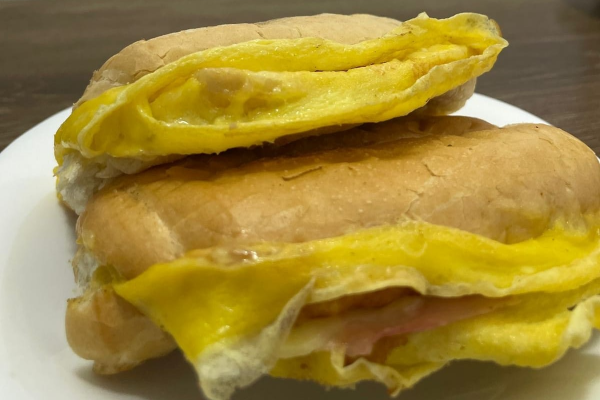 item delicioso