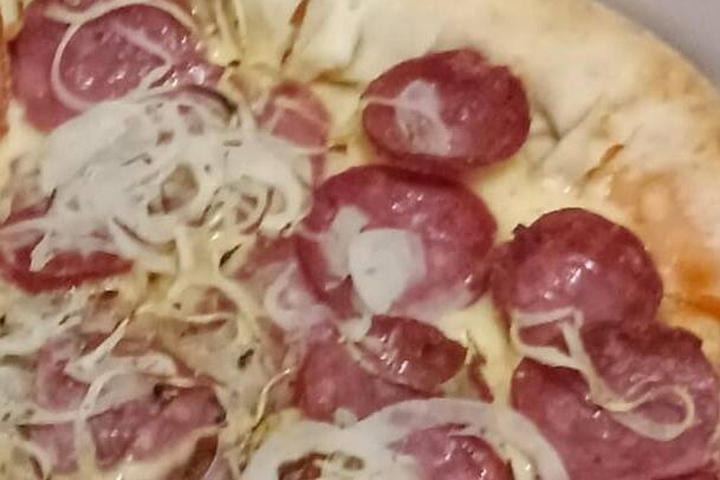 item delicioso