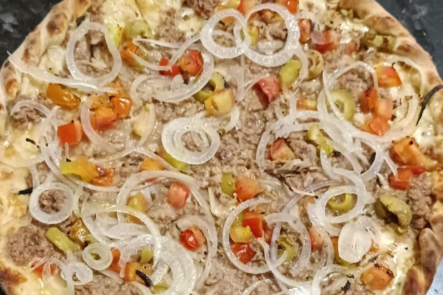 item delicioso