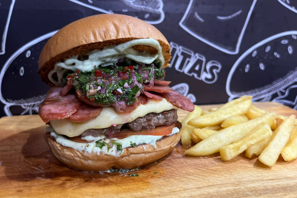 item delicioso