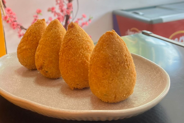 item delicioso