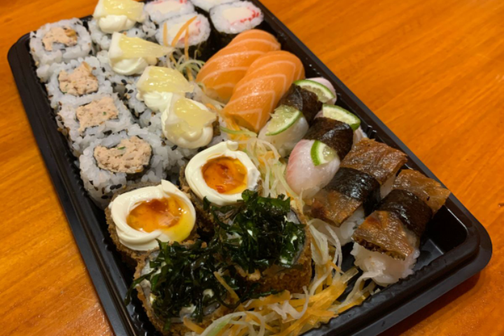 item delicioso