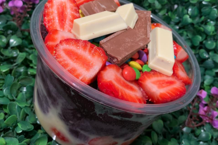 item delicioso