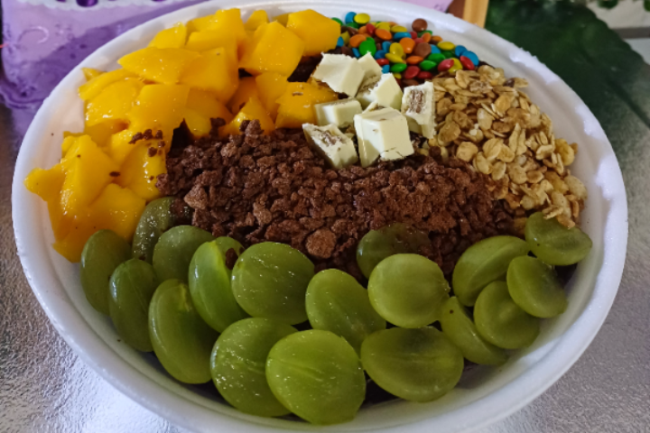 item delicioso