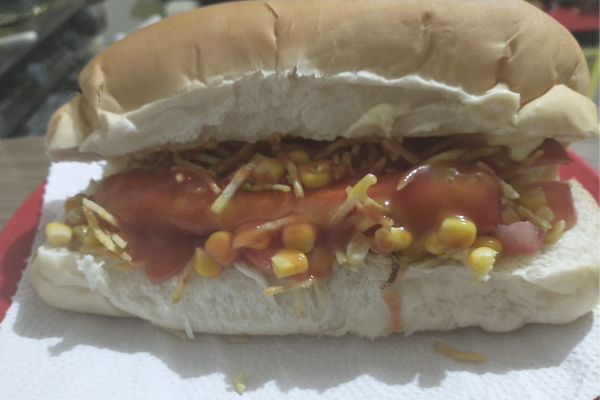 item delicioso