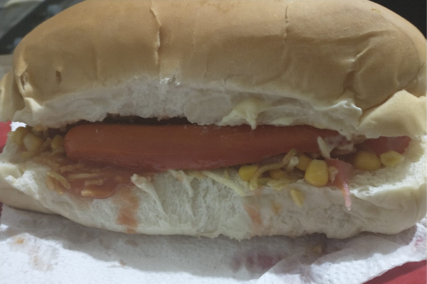 item delicioso