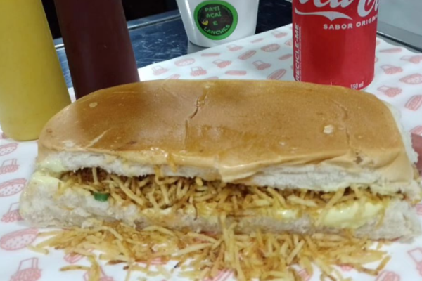 item delicioso
