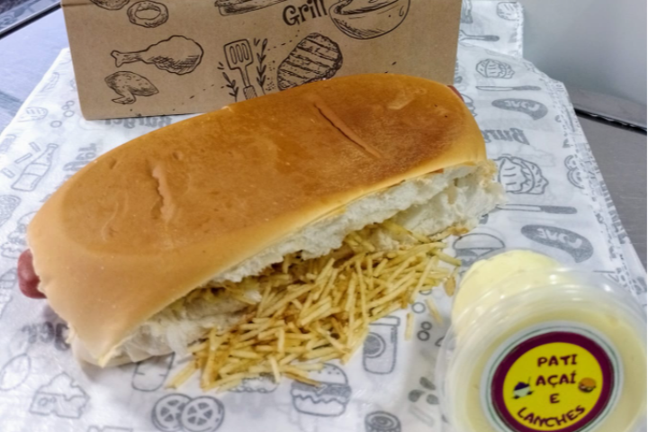 item delicioso