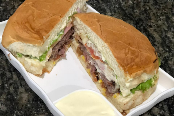 item delicioso